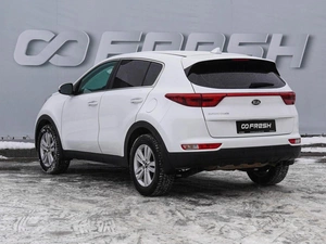 Внедорожник Kia Sportage 2018 года, 2289000 рублей, Волгоград