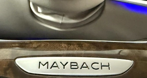 Седан Mercedes-benz Maybach S-класс 2016 года, 7495000 рублей, Красноярск