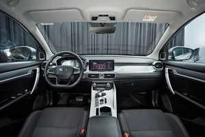 Внедорожник Geely Coolray 2023 года, 1642000 рублей, Красноярск