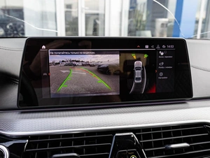 Седан BMW 5 серия 2020 года, 3750000 рублей, Краснодар
