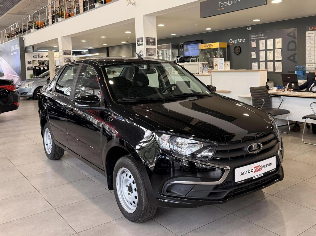 Седан ВАЗ (LADA) Granta 2026 года, 1040000 рублей, Орёл