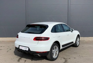 Внедорожник Porsche Macan 2017 года, 3630000 рублей, Солонцы