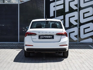 Лифтбек Skoda Rapid 2021 года, 1680000 рублей, Краснодар