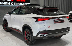 Внедорожник OMODA C5 2023 года, 1887000 рублей, Красноярск