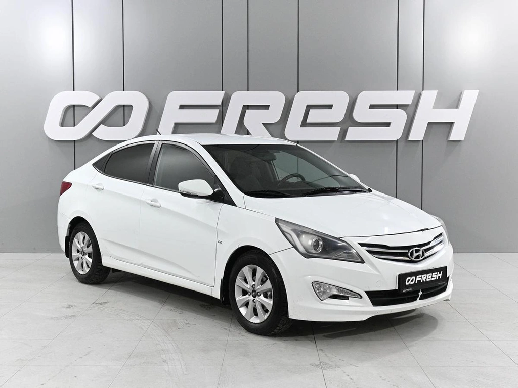 Седан Hyundai Solaris 2016 года, 999000 рублей, Аксай