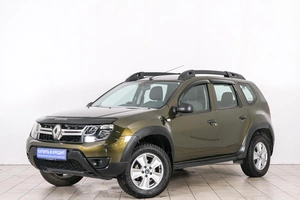 Внедорожник Renault Duster 2018 года, 1149000 рублей, Красноярск