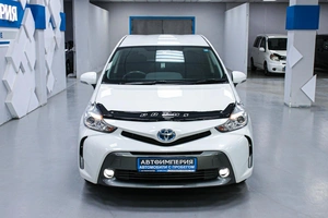 Универсал Toyota Prius Alpha 2017 года, 1598000 рублей, Солонцы