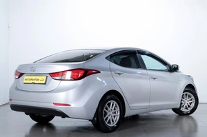 Седан Hyundai Elantra 2015 года, 789000 рублей, Челябинск