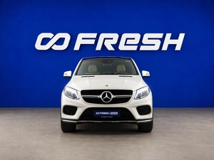 Внедорожник Mercedes-benz GLE-класс Coupe 2017 года, 4512900 рублей, Москва