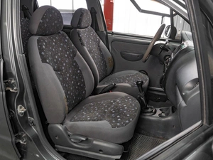 Хетчбэк Daewoo Matiz 2013 года, 339000 рублей, Тюмень