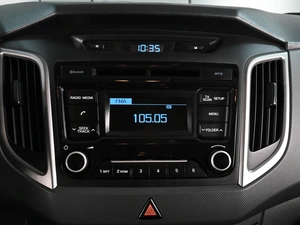 Внедорожник Hyundai Creta 2018 года, 1840000 рублей, Ростов-на-Дону