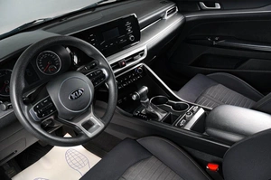 Седан Kia K5 2020 года, 2329000 рублей, Тюмень