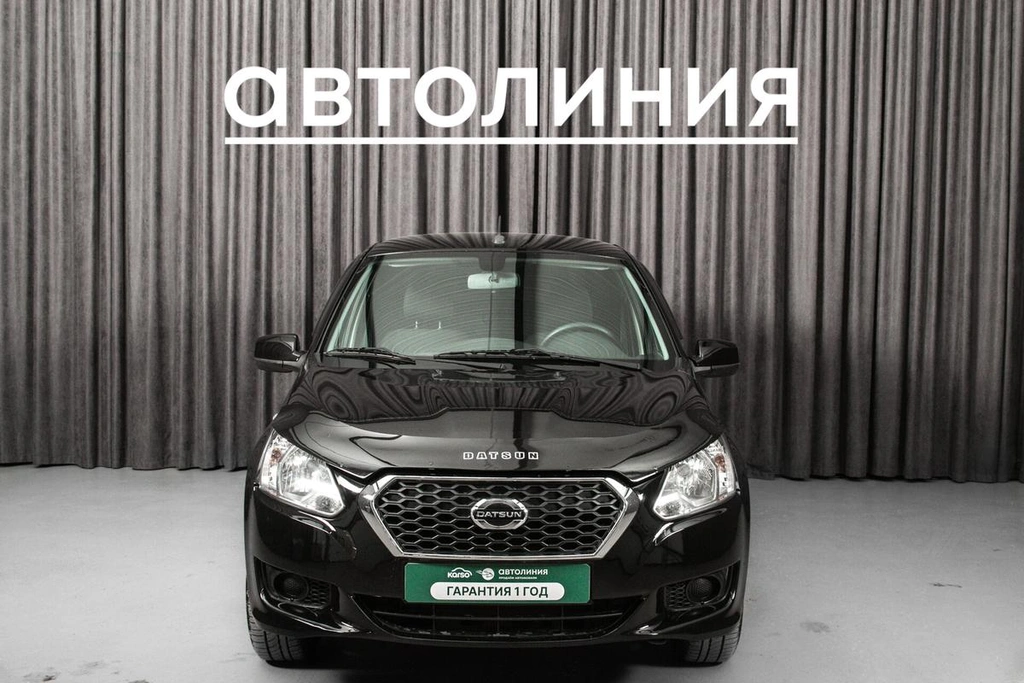 Седан Datsun on-DO 2019 года, 499000 рублей, Красноярск