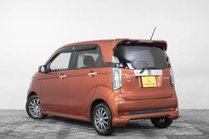 Хетчбэк Honda N-WGN 2014 года, 799000 рублей, Кемерово