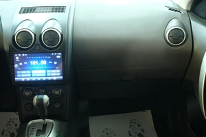 Внедорожник Nissan Qashqai 2007 года, 789000 рублей, Омск
