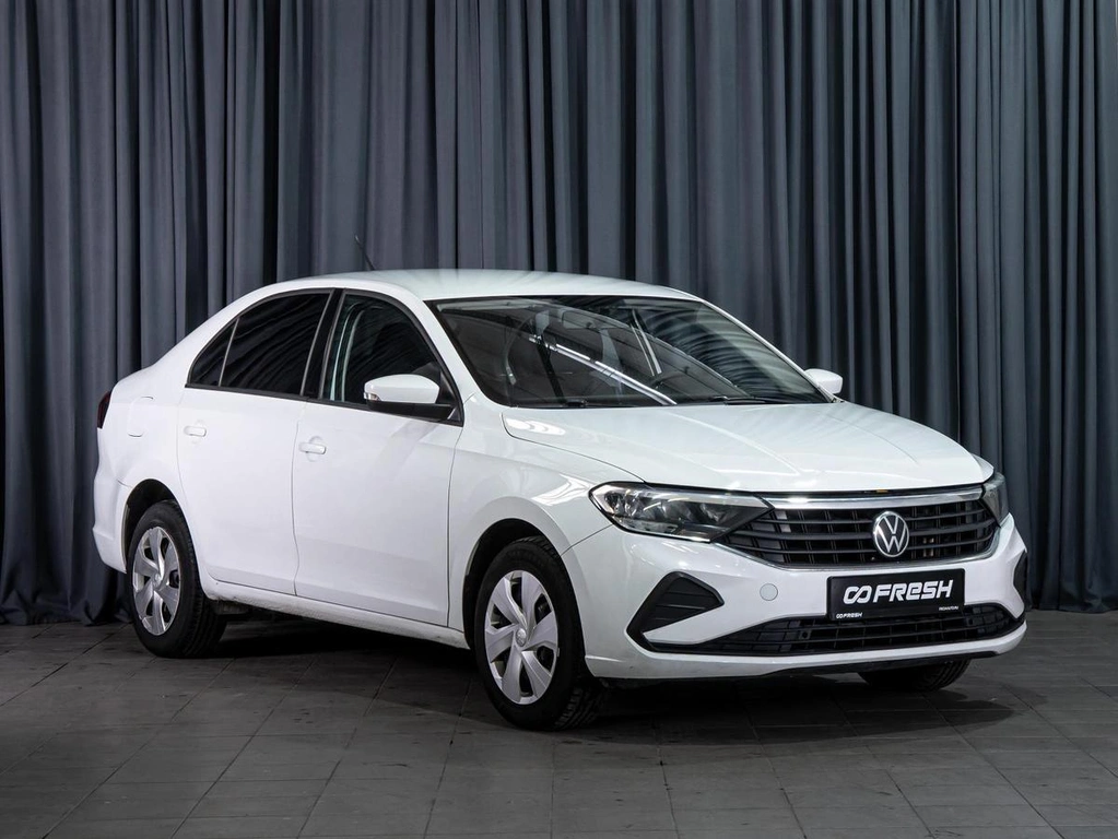 Лифтбек Volkswagen Polo 2020 года, 1270000 рублей, Волгоград