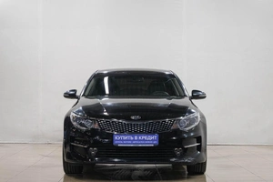 Седан Kia Optima 2016 года, 1549000 рублей, Новокузнецк