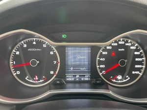 Внедорожник Geely Atlas 2018 года, 1430000 рублей, Смоленск
