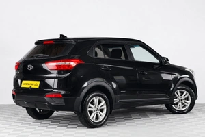 Внедорожник Hyundai Creta 2018 года, 1749000 рублей, Челябинск