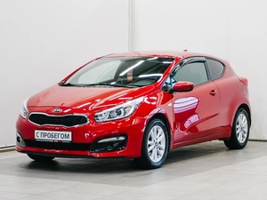 Хетчбэк Kia Ceed 2017 года, 1520000 рублей, Красноярск