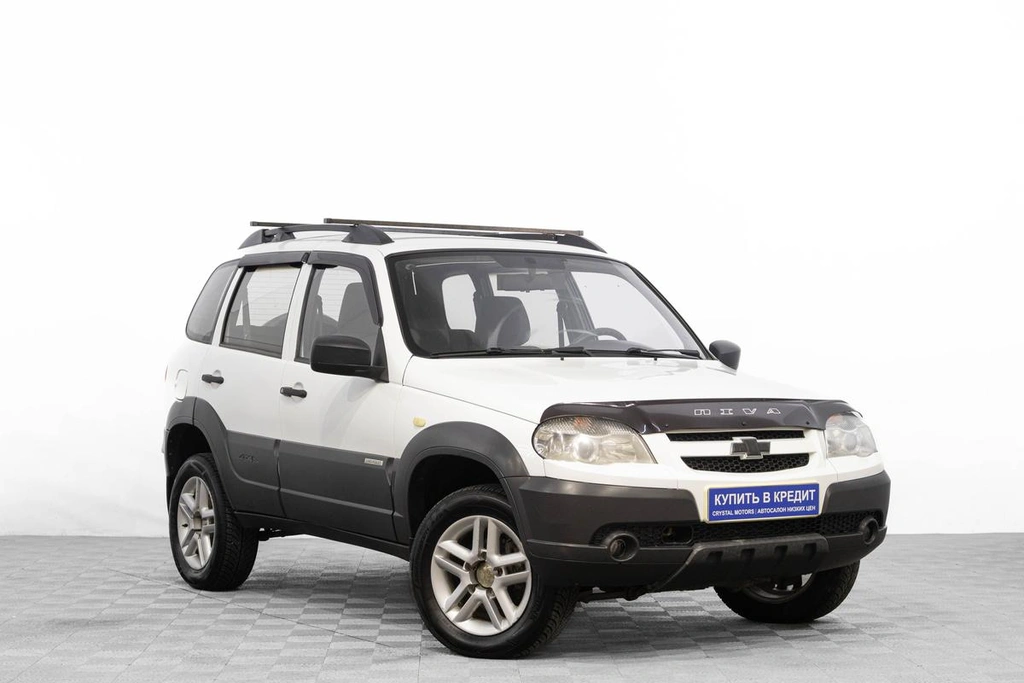 Внедорожник Chevrolet Niva 2015 года, 599000 рублей, Барнаул