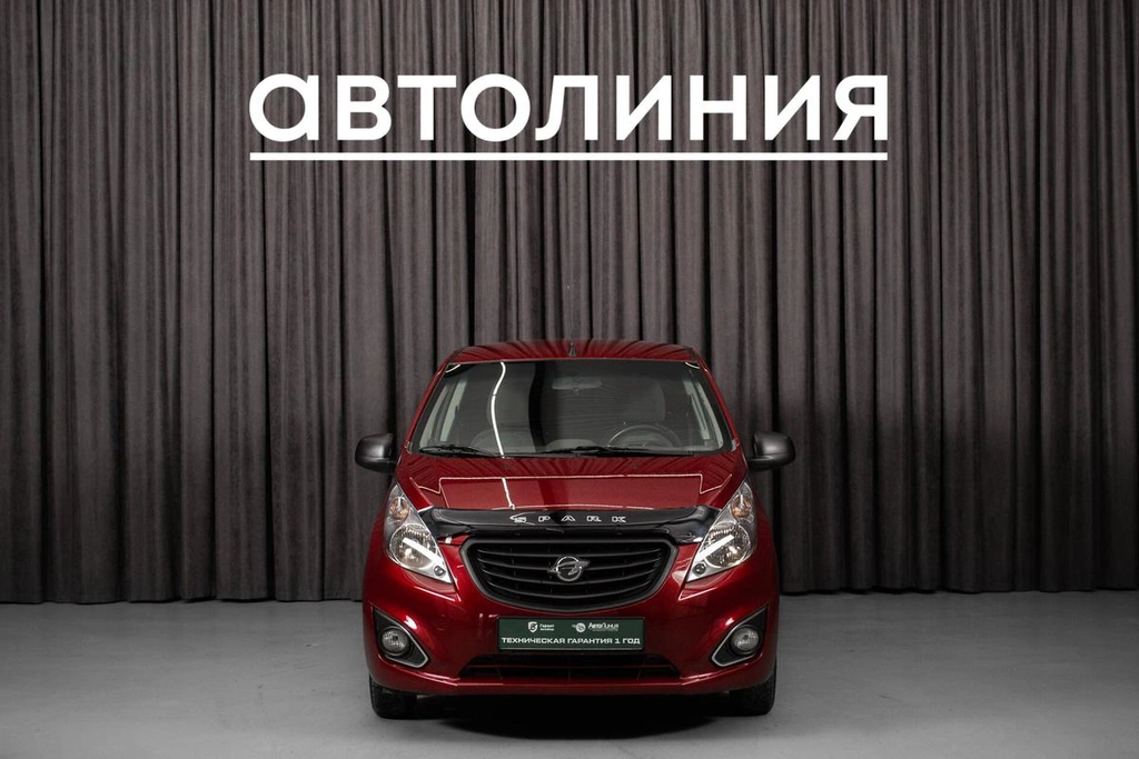 Хетчбэк Ravon R2 2017 года, 799000 рублей, Красноярск