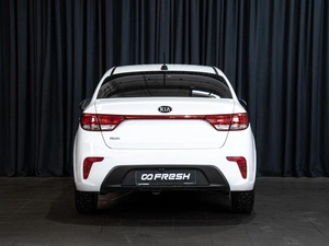Седан Kia Rio 2020 года, 1430000 рублей, Волгоград