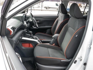 Внедорожник Toyota Raize 2021 года, 1880000 рублей, Краснодар