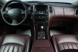 Внедорожник Infiniti EX35 2008 года, 1239000 рублей, Челябинск