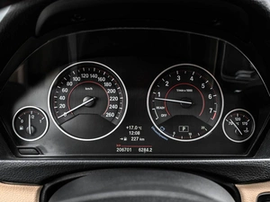 Седан BMW 3 серия 2013 года, 1724000 рублей, Кирилловка
