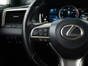 Внедорожник Lexus RX 2017 года, 4418888 рублей, Москва