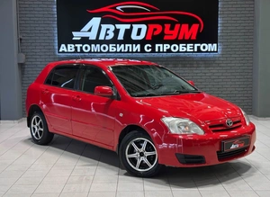 Хетчбэк Toyota Corolla 2006 года, 637000 рублей, Красноярск
