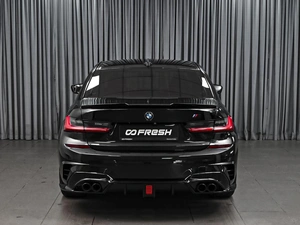 Седан BMW 3 серия 2019 года, 5650000 рублей, Ставрополь