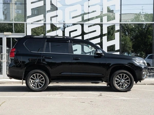 Внедорожник Toyota Land Cruiser Prado 2018 года, 4369000 рублей, Волгоград
