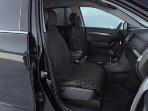 Внедорожник Chevrolet Captiva 2008 года, 920000 рублей, Тверь