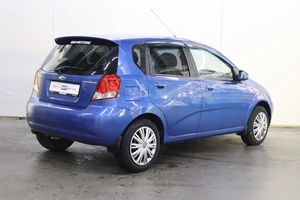 Хэтчбек Chevrolet Aveo 2007 года, 455000 рублей, Брянск