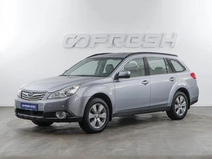 Универсал Subaru Outback 2011 года, 1177077 рублей, Москва