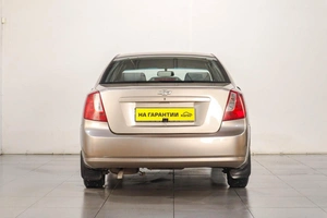 Седан Chevrolet Lacetti 2007 года, 369000 рублей, Челябинск