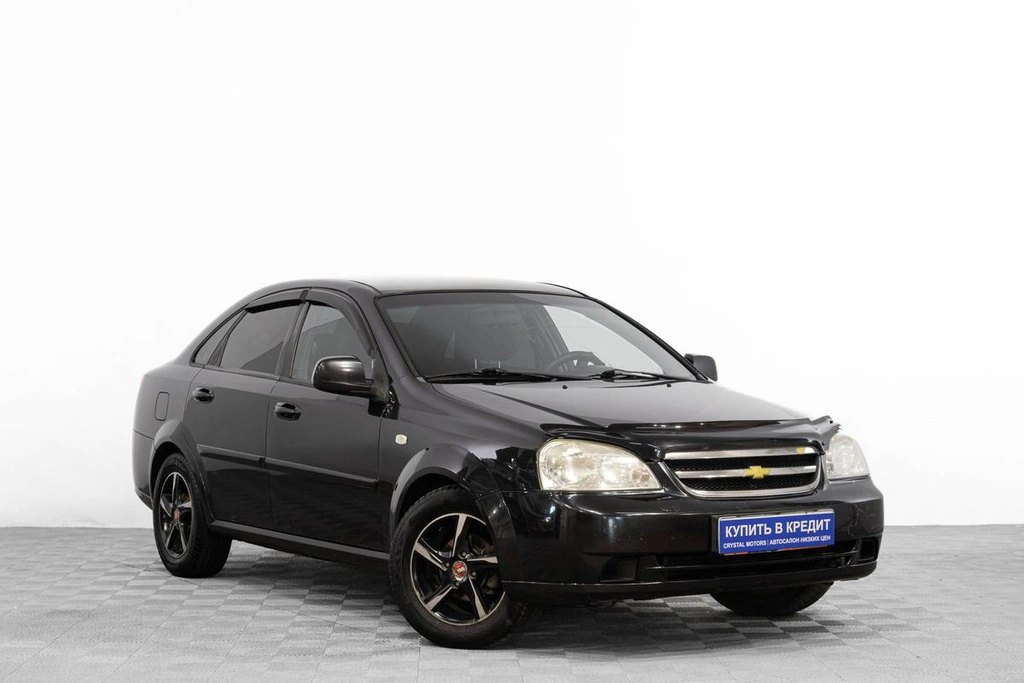 Седан Chevrolet Lacetti 2011 года, 579000 рублей, Барнаул