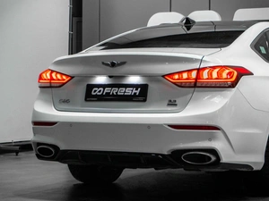 Седан Genesis G80 2020 года, 3889000 рублей, Тюмень