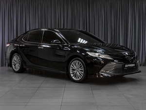 Седан Toyota Camry 2019 года, 3160000 рублей, Тюмень