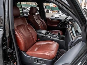 Внедорожник Lexus LX 2017 года, 7490000 рублей, Краснодар