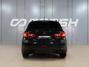 Внедорожник Mitsubishi ASX 2014 года, 1469000 рублей, Воронеж