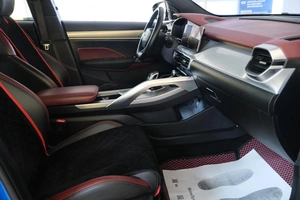 Внедорожник Geely Coolray 2020 года, 1799000 рублей, Омск