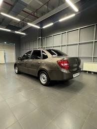 Седан ВАЗ (LADA) Granta 2017 года, 747000 рублей, Красноярск