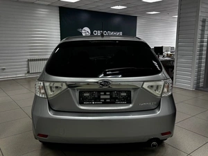 Хетчбэк Subaru Impreza 2007 года, 620000 рублей, Красноярск