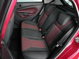 Хетчбэк Ford Fiesta 2010 года, 799000 рублей, Ростов-на-Дону