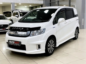 Минивэн Honda Freed 2015 года, 1267000 рублей, Солонцы