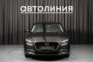Хетчбэк Mazda Axela 2017 года, 1350000 рублей, Красноярск