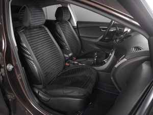 Седан Hyundai Elantra 2014 года, 1118000 рублей, Минеральные Воды